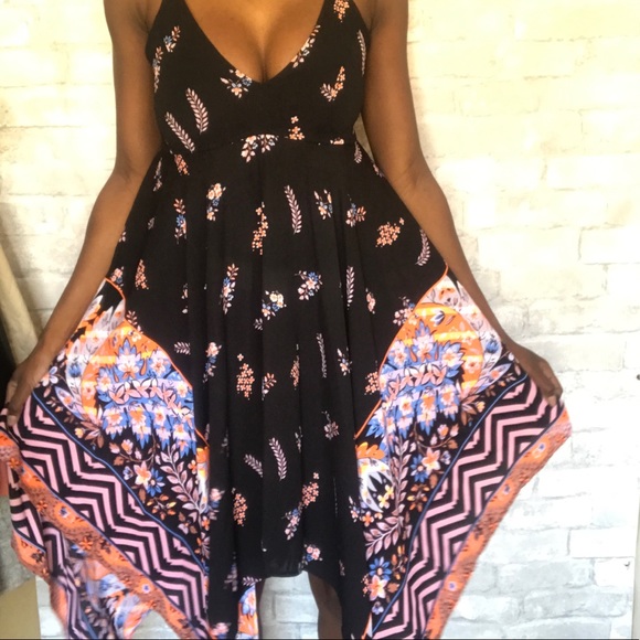 EXPRESS | High low dress - Picture 7 of 7